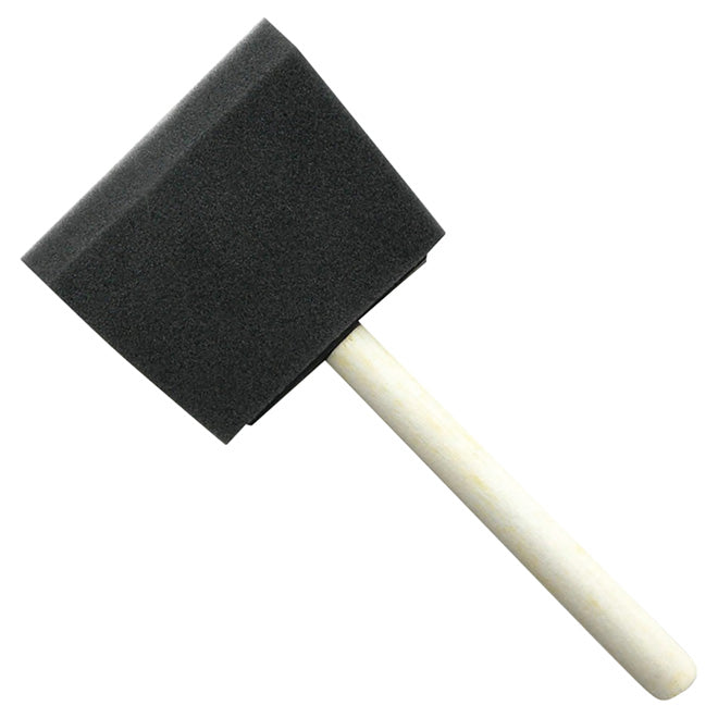 3'' / 75mm Foam Paint Brush