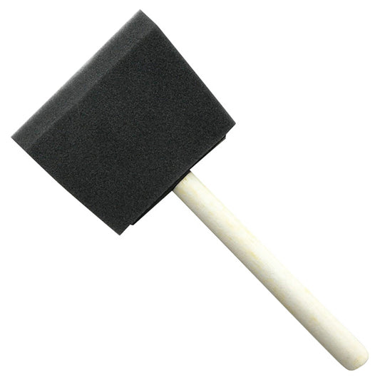 3'' / 75mm Foam Paint Brush
