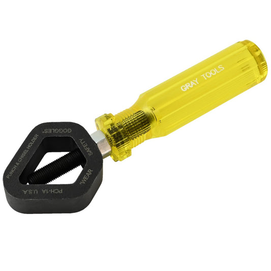 Gray Tools, PCH-1A Punch & Chisel Holder