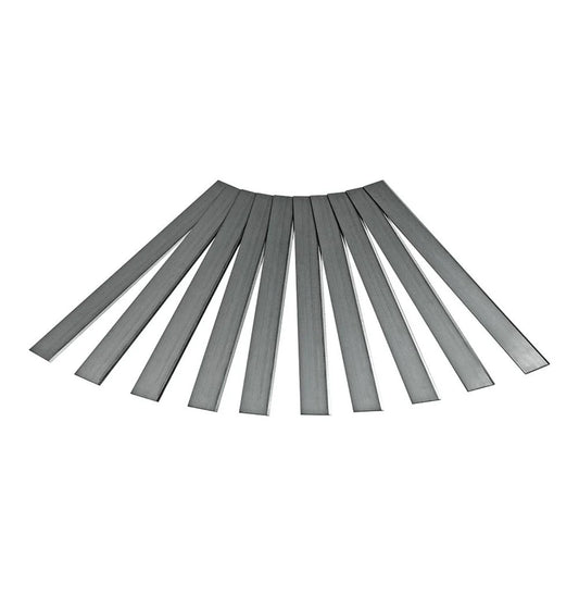 Roberts, 10-458 Scraper Blades 8-inch 10pk