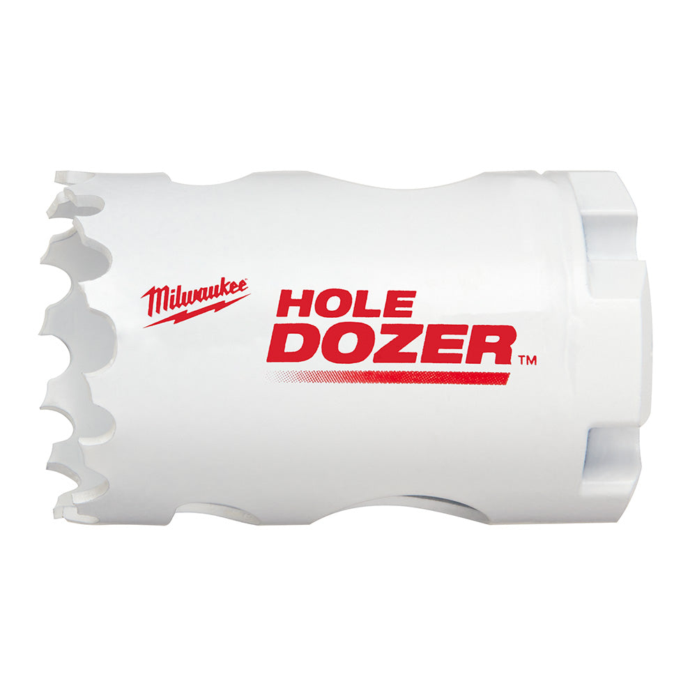 Milwaukee, 49-56-0072 1-3/8 in. HOLE DOZER Bi-Metal Hole Saw