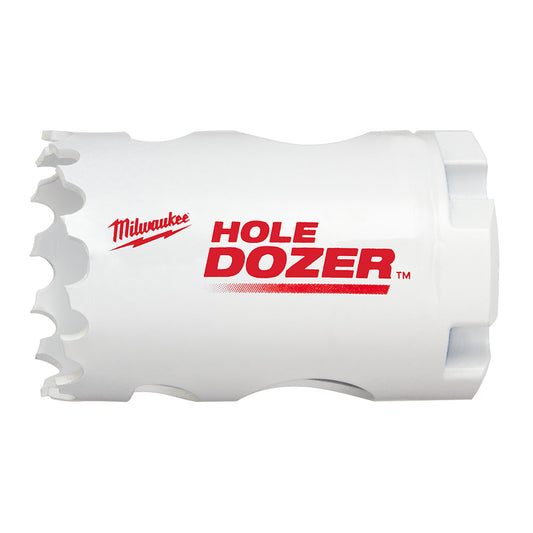 Milwaukee, 49-56-0072 1-3/8 in. HOLE DOZER Bi-Metal Hole Saw