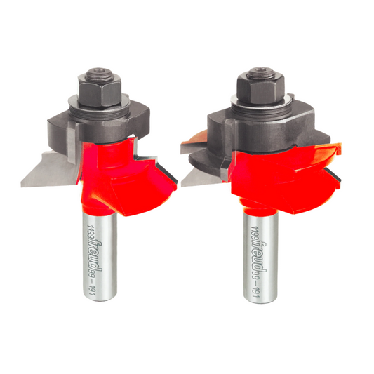 Freud, 99-191 45deg V Paneling Router Router Bit 1/2'' Shank