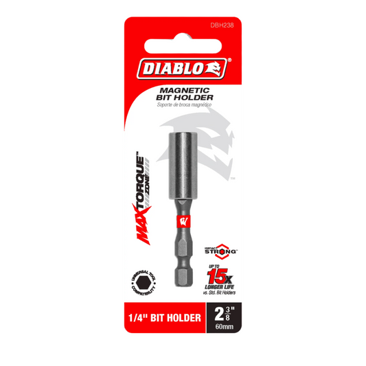 Diablo, DBH238 Magnetic Drive Bit Holder