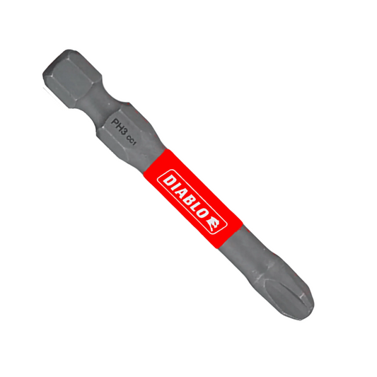 Diablo, DPH32P1 2 in. #3 Phillips Drive Bit 1 Pk