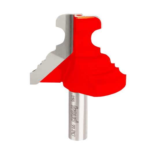 Freud, 99-PK7 Multi-Profile Router Bit 1/2'' Shank