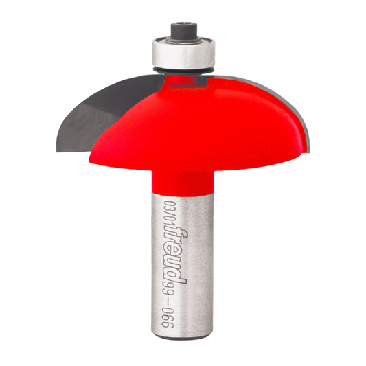 Freud, 99-066 Embout pour façade de tiroir, tige 1/2'' 13834