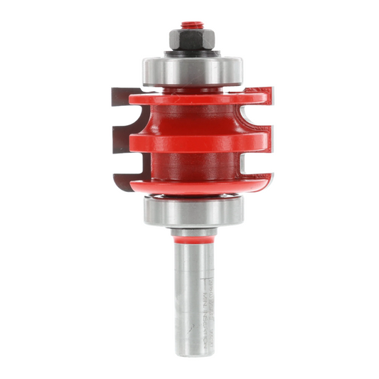 Freud, 99-290 Embout monobloc pour rail et montant (profil quart de rond) tige 1/2''