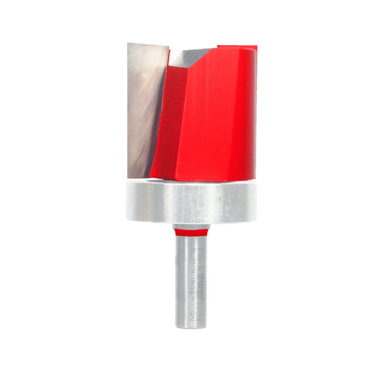 Freud, 50-138 Embout de coupe affleurant à roulement supérieur de 2'', tige de 1/2'' 13248