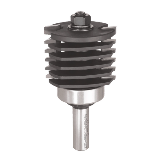 Freud, 99-039 Variable Height Finger Joint Router Bit 1/2'' Shank