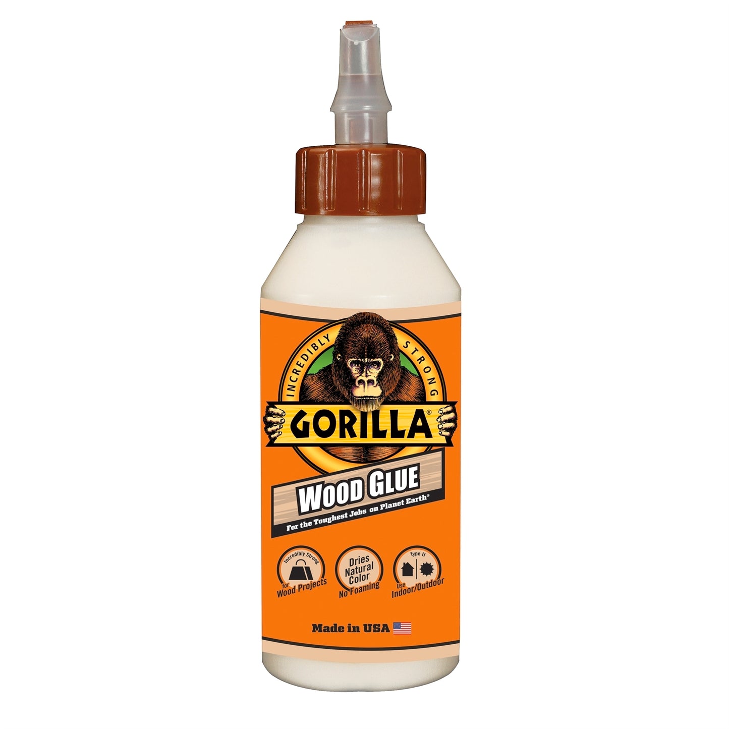 Gorilla Glue 6200201 Wood Glue 236mL