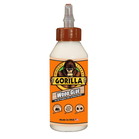 Gorilla Glue 6200201 Wood Glue 236mL