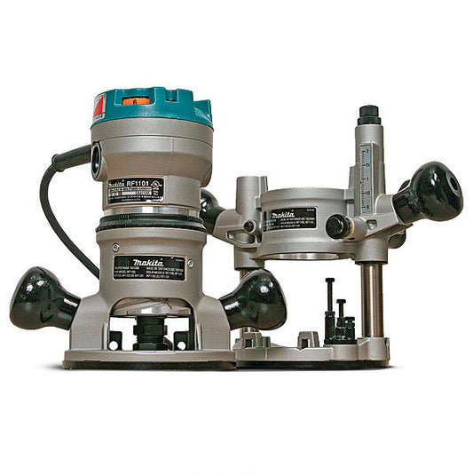 Makita, RF1101KIT 2-1/4 HP Router