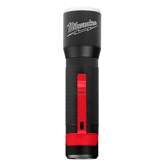 Milwaukee 2107S 325-Lumen LED Aluminum Flashlight with Holster
