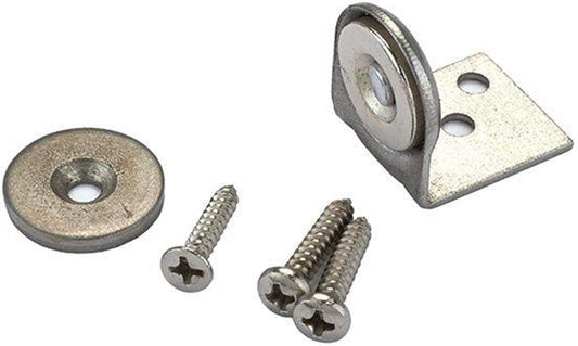 Leisure Products, PM2001M 20lbs 90 Degree Magnetic Mount Catch