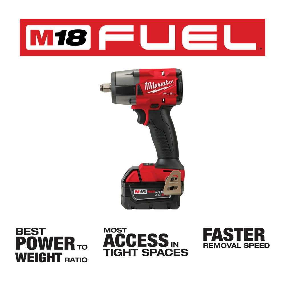 M18 gen deals 3 impact