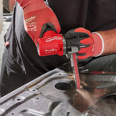 Milwaukee, 2483-20 M12 FUEL 3/8" x 13" Bandfile