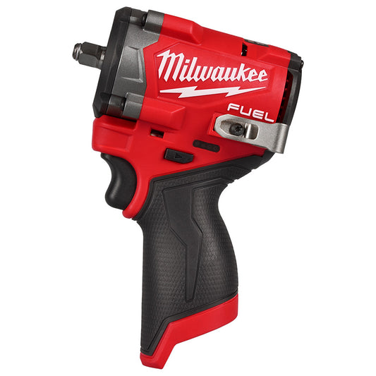 Milwaukee, 2562-20 M12 FUEL 3/8in Stubby Impact Wrench