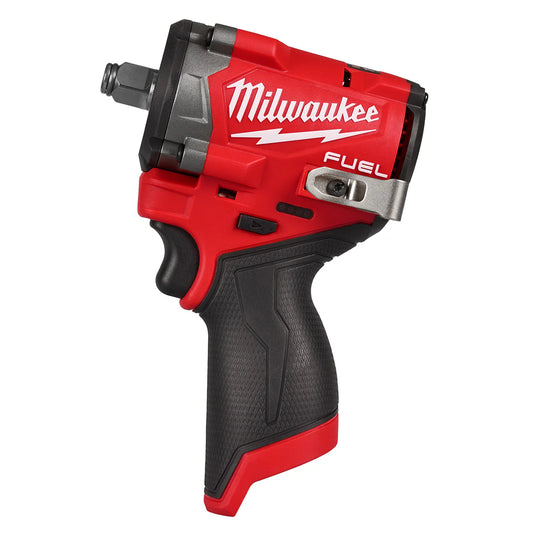 Milwaukee, 2563-20 M12 FUEL Stubby 1/2" Impact Wrench