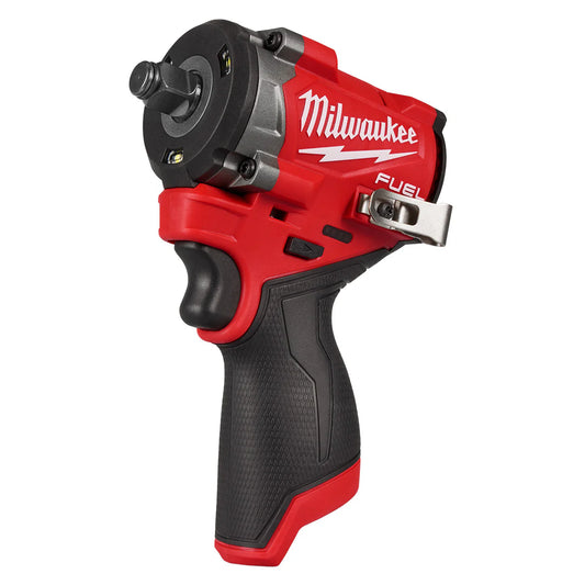 Milwaukee, 2563-20 M12 FUEL Stubby 1/2" Impact Wrench