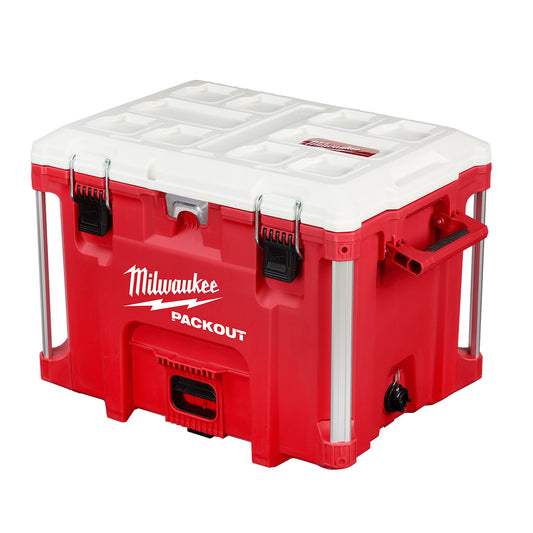 Milwaukee, 48-22-8462 PACKOUT 40QT XL Cooler