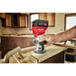 Milwaukee, 2723-20 M12 FUEL 18 Volt Lithium-Ion Brushless Cordless Compact 1/4" Router  - Tool Only