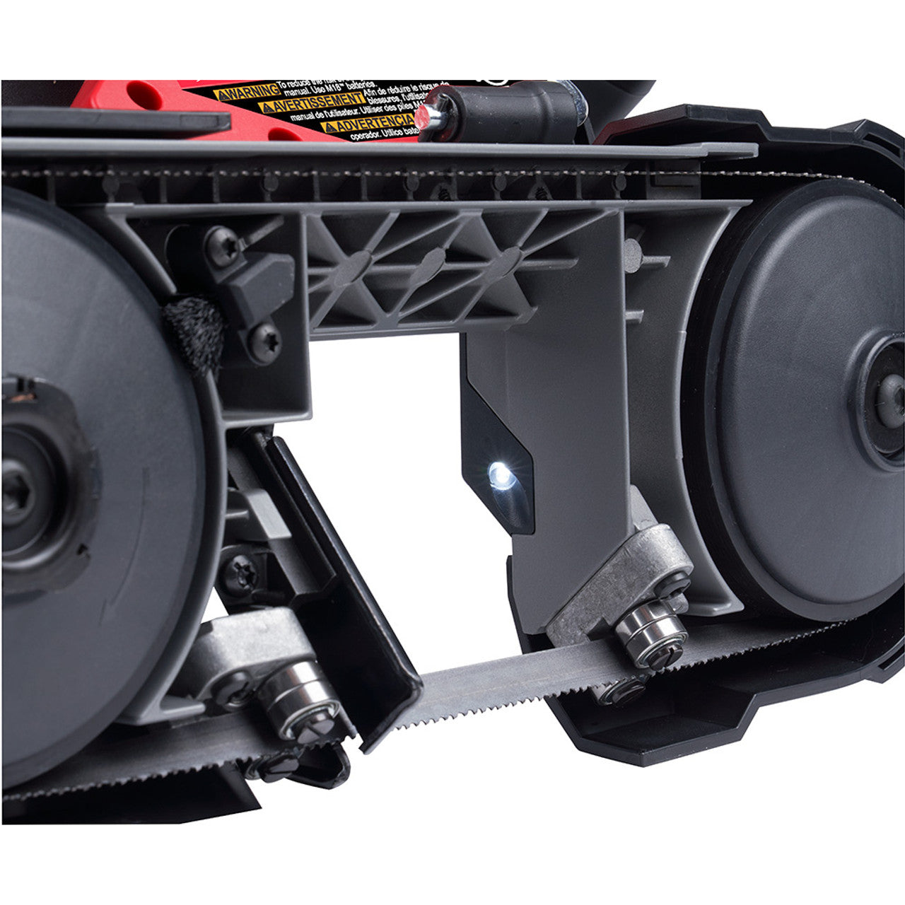 Milwaukee, 2829-20 M18 FUEL Compact Band Saw - Tool Only