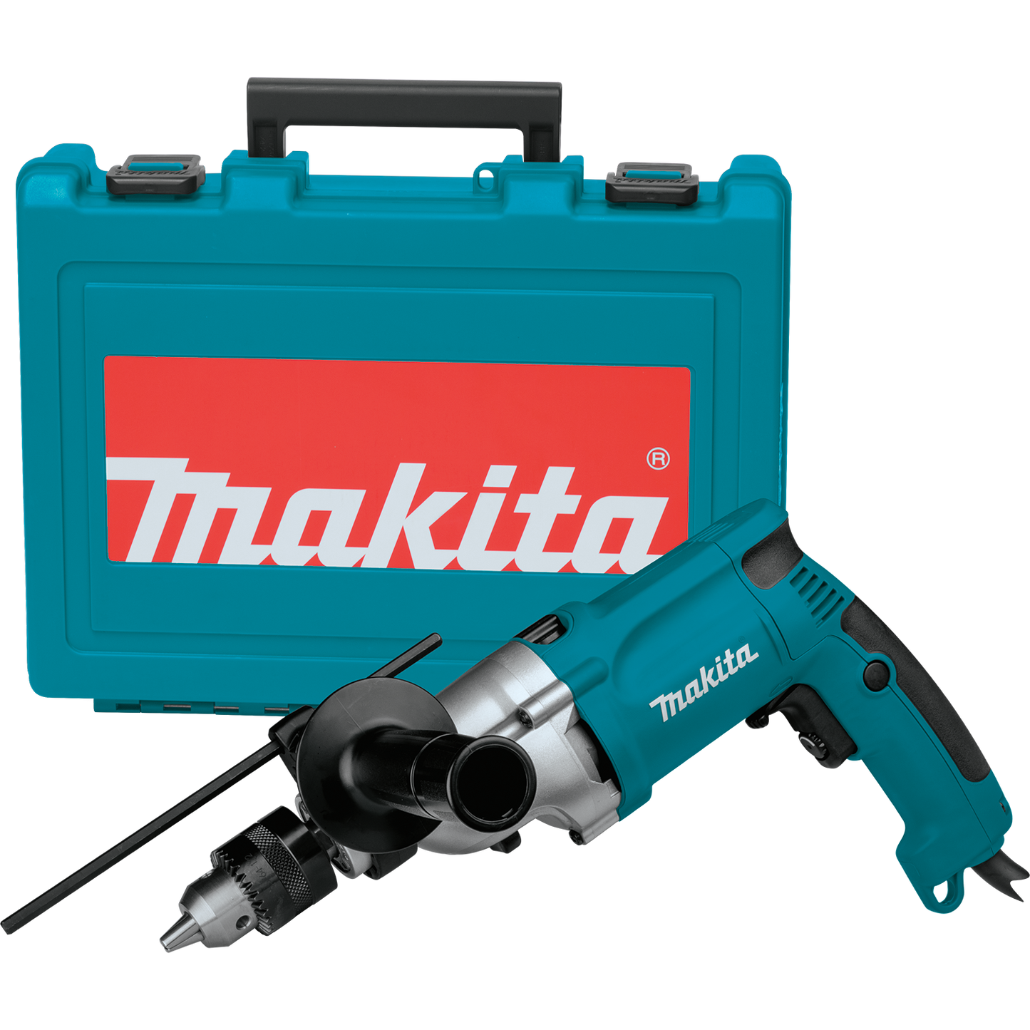 Makita, HP2050H Perceuse à percussion 1/2'' 17168