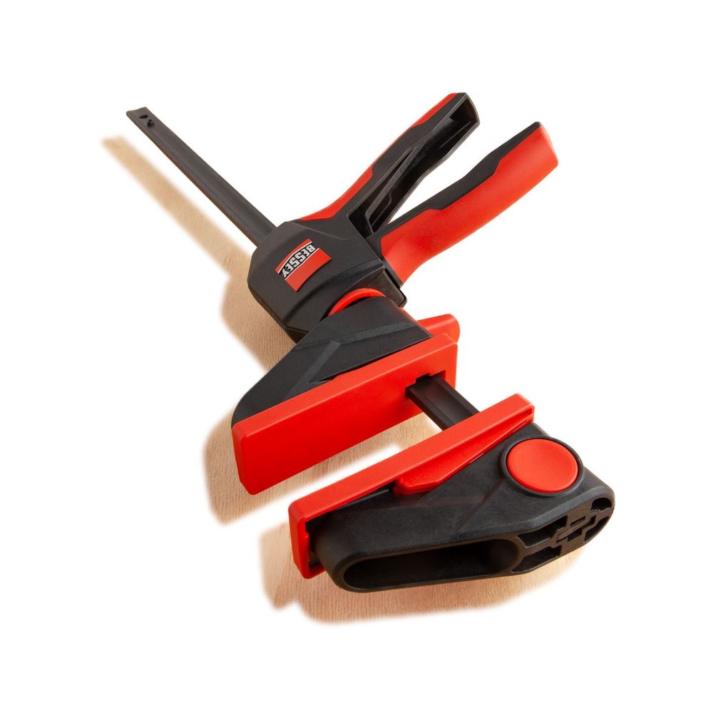 Bessey, EHKL360-06 6" One-Handed Rotating Trigger Clamp