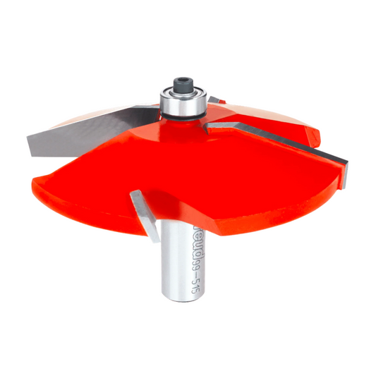 Freud 99-515 Embout pour panneau surélevé Quadra-Cut, tige 1/2'' 13184