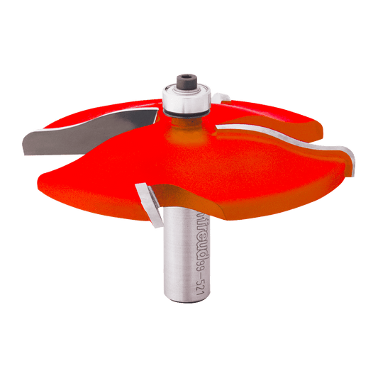 Freud 99-521 Quadra-Cut Raised Panel Router Bit 1/2" Shank