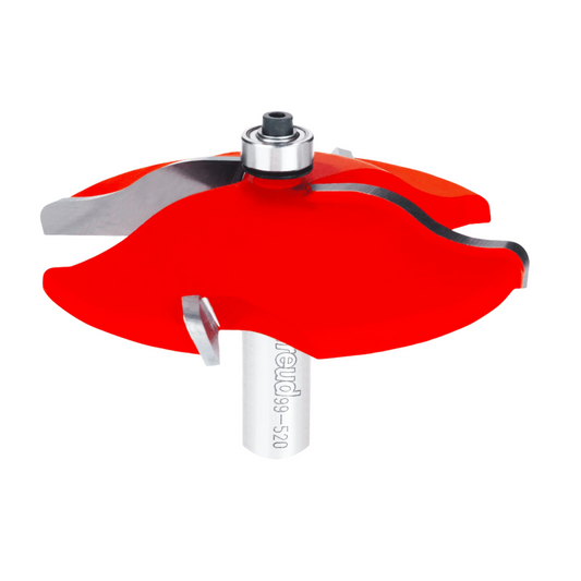 Freud, 99-520 Embout pour panneau surélevé Quadra-Cut, tige 1/2'' 13168