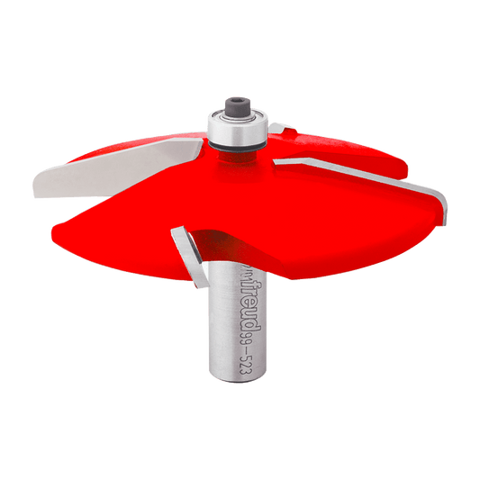 Freud, 99-523 Embout pour panneau surélevé Quadra-Cut™, tige 1/2''