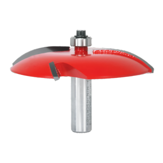 Freud, 99-519 Embout pour panneau surélevé Quadra-Cut, tige 1/2'' 13369