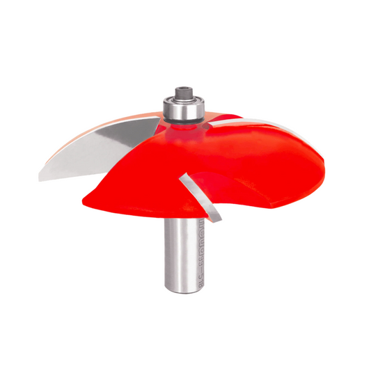 Freud, 99-518 Embout pour panneau surélevé Quadra-Cut, tige 1/2'' 13167