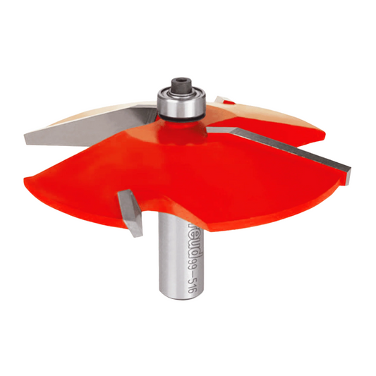 Freud, 99-516 Mèche de toupie à panneau surélevé, tige 1/2'' 13773