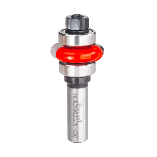 Freud, 99-030 Embout à flûte à rayon 3/16'', tige 1/2''