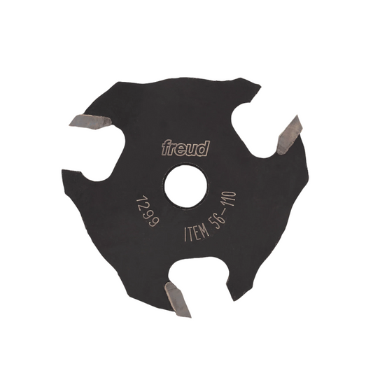 Freud, 56-110 3/16'' Three Wing Slotting Cutter 5/16'' Bore