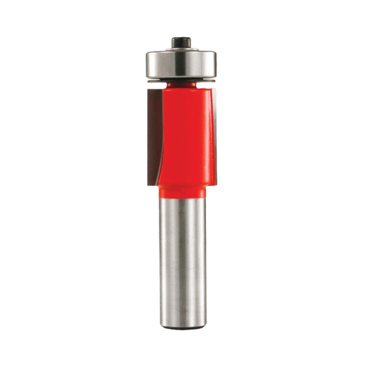 Freud, 42-202 3/4'' Downshear Helix Flush Trim Router Bit 1/2'' Shank