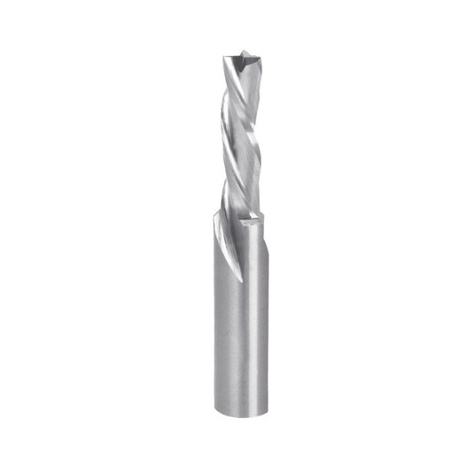 Freud, 75-306 3/8'' Up Spiral Bit / Triple Flute Router Bit 1/2'' Shank
