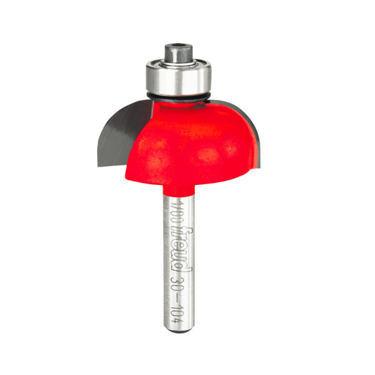 Freud, 30-104 3/8'' Radius Cove Router Bit 1/4'' Shank