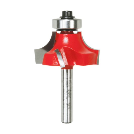 Freud, 34-114 3/8'' Radius Round Over Rounding Router Bit 1/4'' Shank