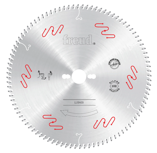 Freud, LU3A03 300 mm Panel Saw for Sliding Saws