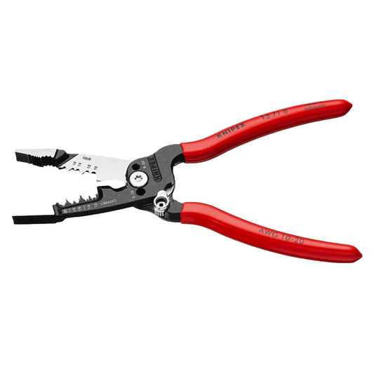 Knipex, 13 71 8 SBA Forged Wire Stripper