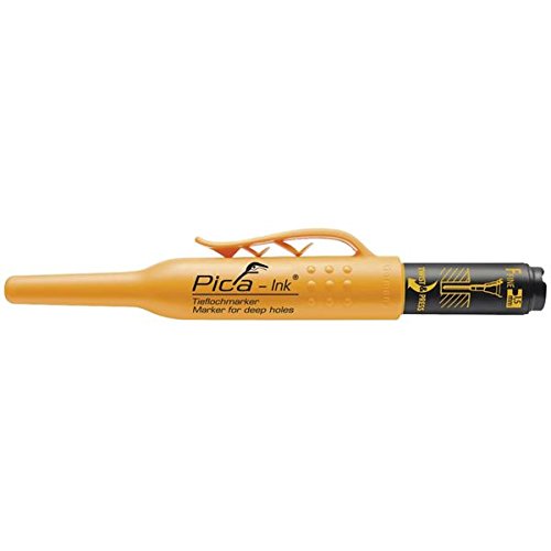 Pica,150/46/SB Deep Hole Black Marker