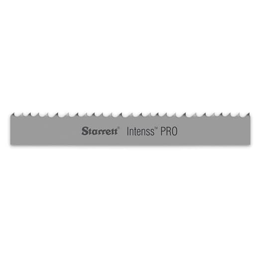 Starrett, Intenss Pro M42 10 to 14 TPI Bandsaw Blade 93'' x 3/4''