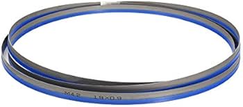 Tuff Tooth, 3/4" Metal Cutting Bi-Metal Bandsaw Blades 6 - 10 Tpi Skip Tooth