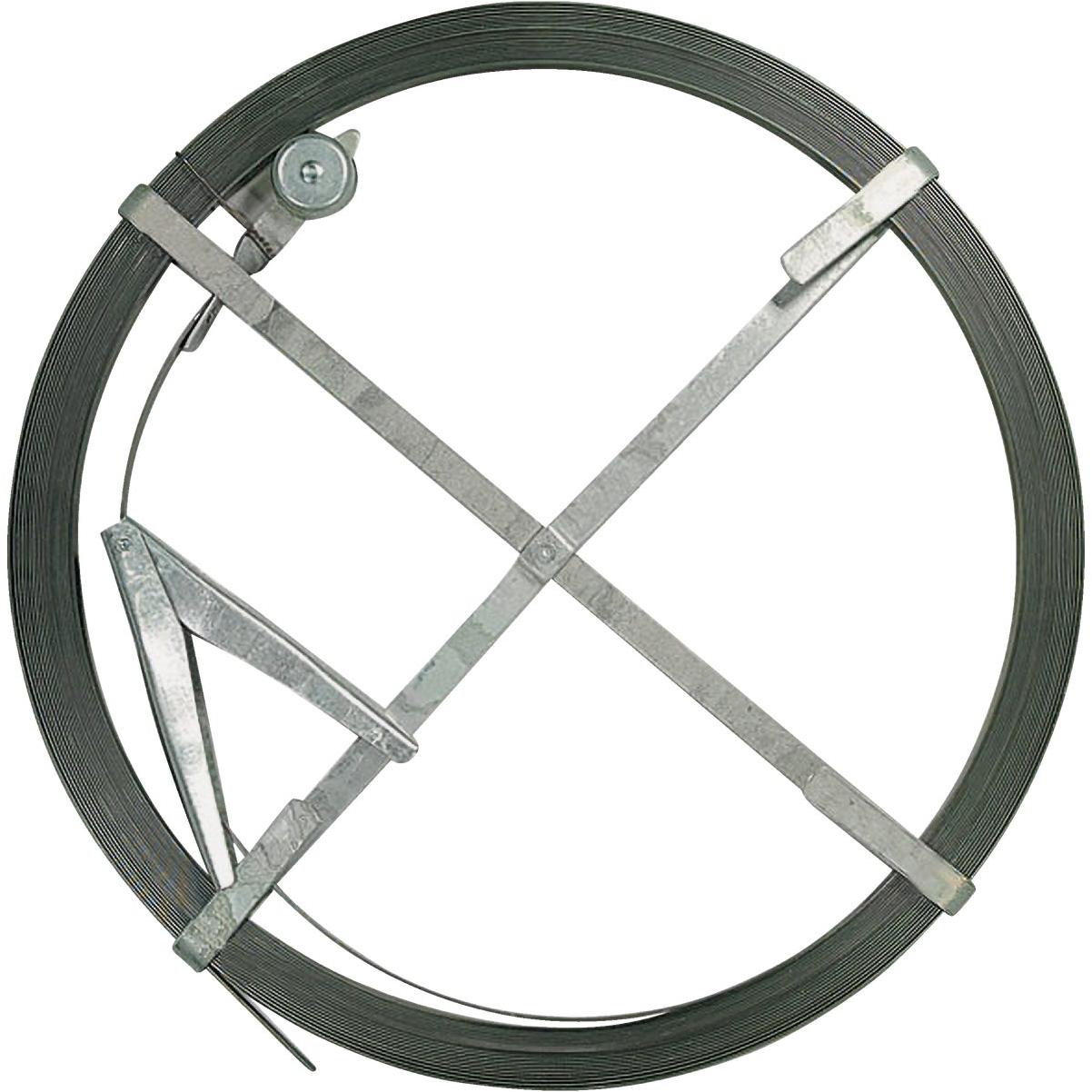 Cobra 61000 Flat Sewer Rod 3/4-inch x 100-ft