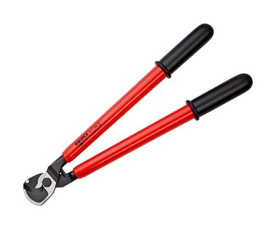Knipex, 95 17 500 Cable Shears 1,000V Insulated