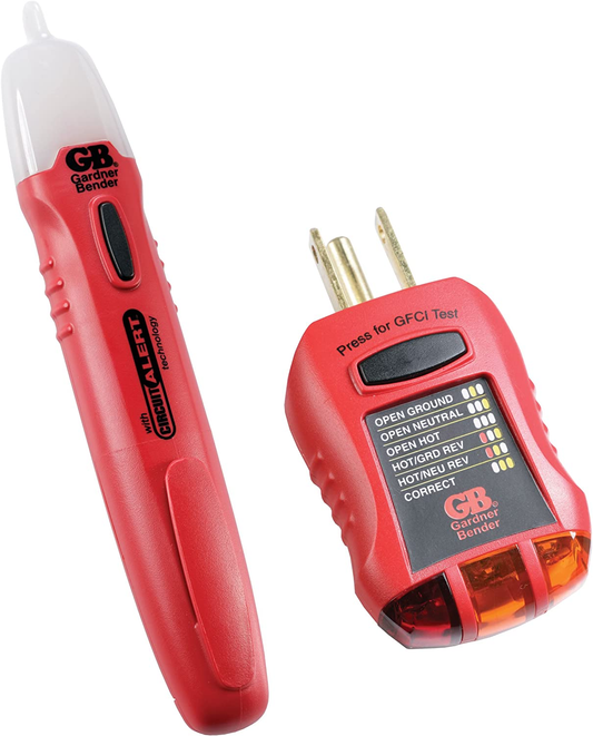 Gardner Bender, GTK-2 Voltage and GFCI Tester Kit